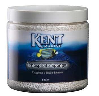 Kent Marine Phosphate Sponge 1.2 lb. Hot on Sale