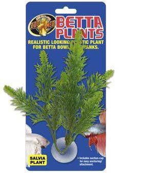 ZooMed Betta Plant - Salvia Hot on Sale