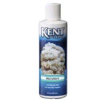 Kent Micro Vert Invert Food 8 oz. Online Hot Sale