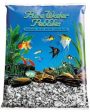 Nature s Ocean Pure Water Pebble Nature s Silver Mist 5lb 6pk on Sale