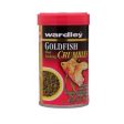 Wardley Goldfish Slow Sinking Crumbles 2.5oz Cheap