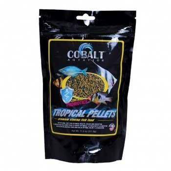 Cobalt Tropical Pellets - Small - 11 oz. Online now