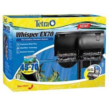 Tetra Whisper Ex70 Power Filter Discount