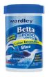 Wardley Betta Food Blue 1.2oz Supply