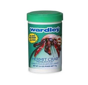 Wardley Hermit Crab Food .5oz (6pc) Fashion