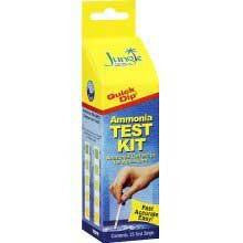 Jungle Labs Ammonia Quick Dip Test Strips 25 Ct - Tk350 For Discount