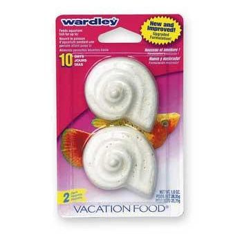 Wardley Vacation Food 2pk 1oz Fashion