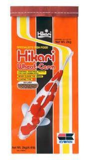 Hikari Wheat Germ Mini 4.4lbs Supply