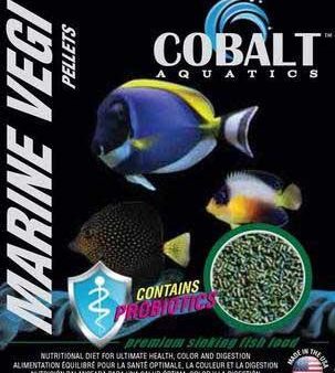 Cobalt Marine Vegi Pellet - 1-16 Diameter - 10 oz. Fashion