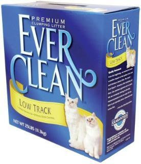 Everclean Low Track With Charcoal 25 lb. Online Hot Sale