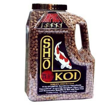 Sho Koi Impact - Large Floating Pellet (4.0mm) 50lb For Cheap