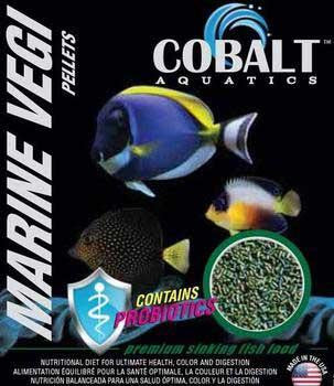 Cobalt Marine Vegi Pellet - 1-16 Diameter - 4 oz. Online now