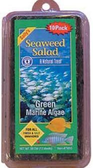 San Francisco Seaweed Salad Green 10ct Online Sale