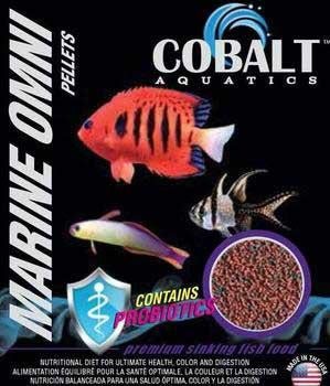 Cobalt Marine Omni Pellet - 1-16 Diameter - 4 oz. Online Hot Sale