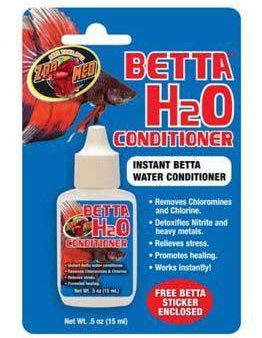 ZooMed Betta H20 Conditioner Online Hot Sale