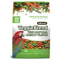 Zupreem Veggie Blend Flavor Medium-Large & Large, 3.25 lb. Cheap