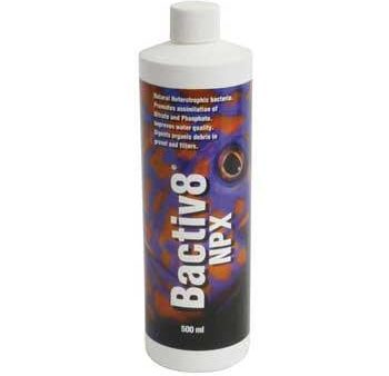 Two Little Fishies Bactiv8 NPX 250 ml. Online now