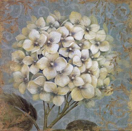 Hydrangea Square I on Sale