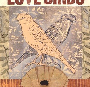 Love Birds I Fashion