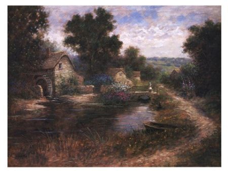 Watermill Pond Hot on Sale