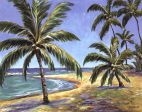 Tropical Beach Hot on Sale