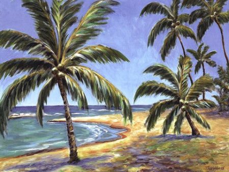 Tropical Beach Hot on Sale