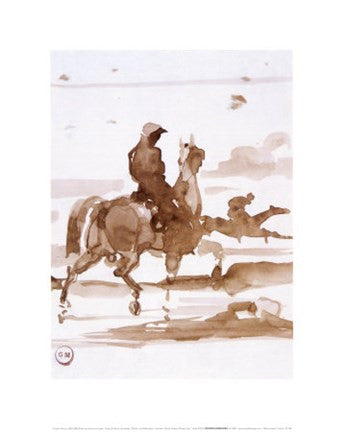 Study of Horses and Joc Online Sale