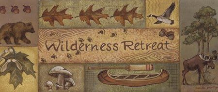 Wilderness Retreat on Sale