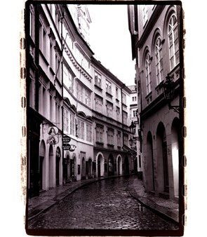 The Streets of Prague I For Cheap