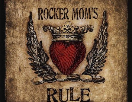 Rocker Mom s Rule Fashion