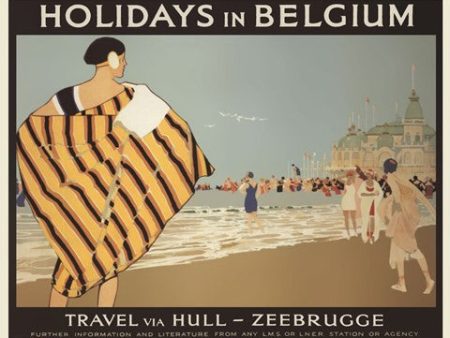 Holidays In Belgium Supply