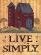 Live Simply Barn Fashion