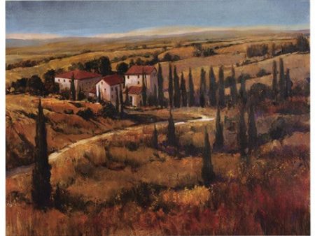 Tuscany II Online now