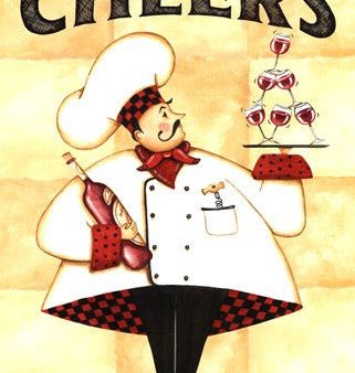 Chef Cheers Online Sale