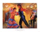 La Pareja del Flamenco Sale