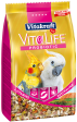 Vitakraft VitaLife Probiotic Australian Cockatiel Bird Food 650g Hot on Sale