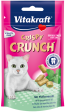 Vitakraft Crispy Crunch With Peppermint Cat Treat 60g Sale