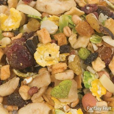 Sunseed Fantasy Fruit Mix for Cockatiels & Lovebirds 11oz Online Sale