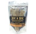 Hide & Seek Natural Munchy Flat Rawhide Dog Chews 10ct Cheap