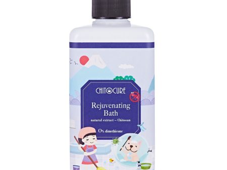 Chitocure Rejuvenating Bath for Cats & Dogs For Sale