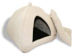 Best Pet Supplies Medium Corduroy Tent For Pets For Discount