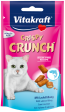 Vitakraft Crispy Crunch With Salmon Cat Treat 60g Online Sale