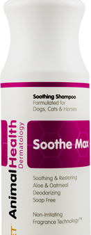 Nootie Lovet Soothe Max Japanese Cherry Blossom Shampoo 16oz Hot on Sale