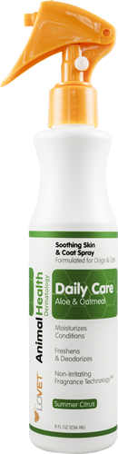 Nootie Lovet Daily Care Summer Citrus Spray 8oz Cheap