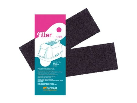 Ferplast Active Carbon Filters For Discount