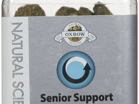 Oxbow Natural Science Senior Support For Small Animals 60 tabs Hot on Sale