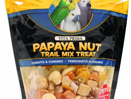 Sunseed Vita Prima Papaya Nut Trail Mix For Birds 5oz Online