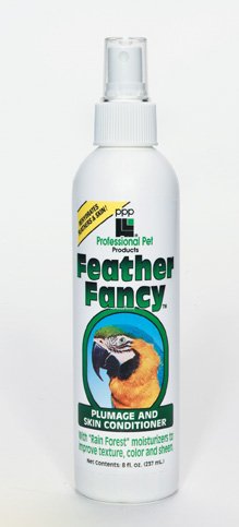 PPP Feather Fancy Plumage & Skin Spray Conditioner 8oz Cheap