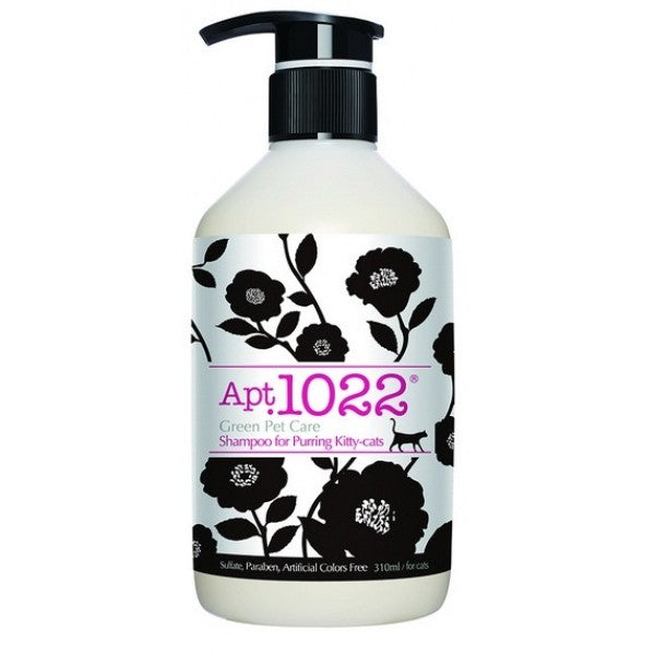 APT. 1022 Shampoo For Purring Kitty-Cats 310ml For Sale