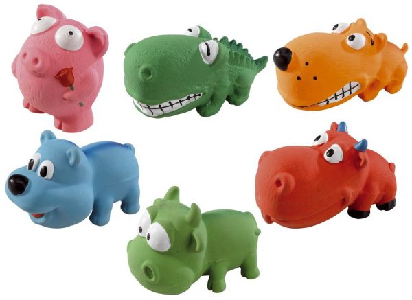 Ferplast Latex Animals Dog Toy Hot on Sale